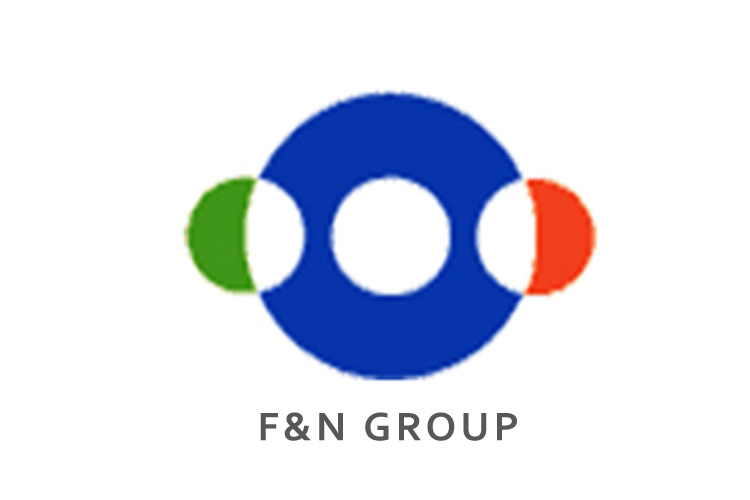F&N GROUP ロゴマーク